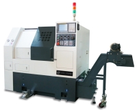 Turret Type CNC Lathe