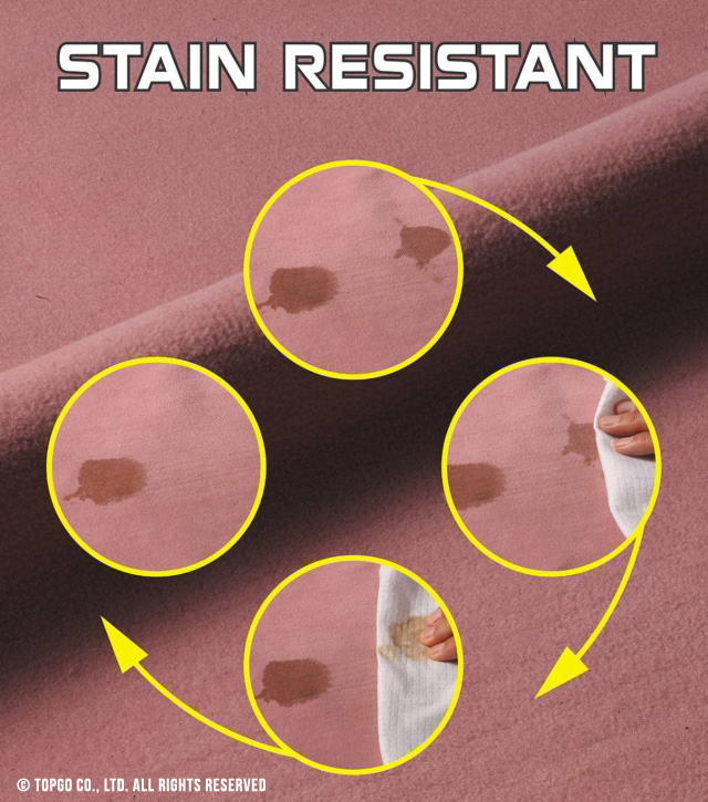 Stain Resistant Fabric