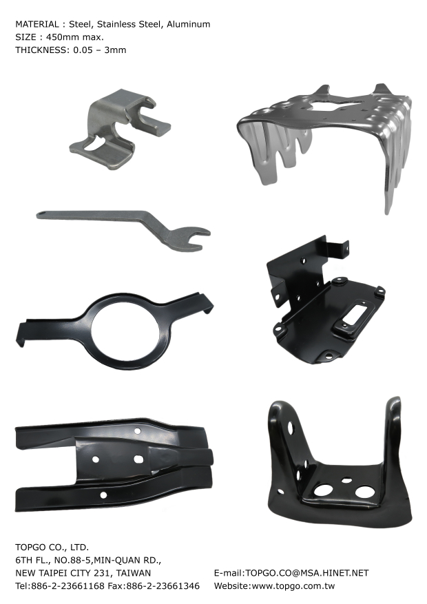 Stamping Parts Stamping Parts