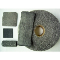 Metal Wool Reel, Tube and Soap Pad