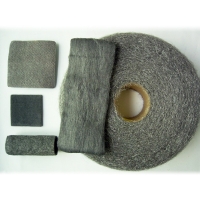 Metal Wool Reel, Tube and Soap Pad Metal Wool Reel, Tube and Soap Pad