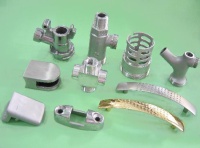 Investment Cast Stainless-Steel 