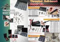 Threaded Coil Insert Repair Tool Series Threaded Coil Insert Repair Tool Series