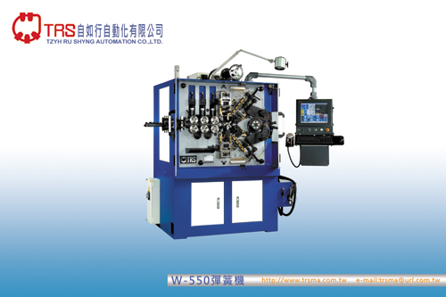 Spring Machine Spring Machine
