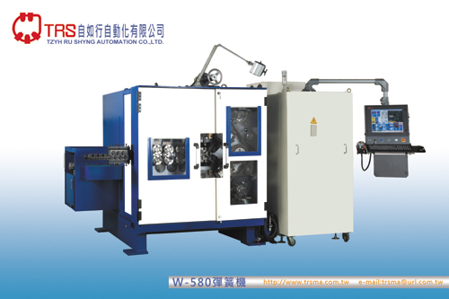 Spring Machine Spring Machine