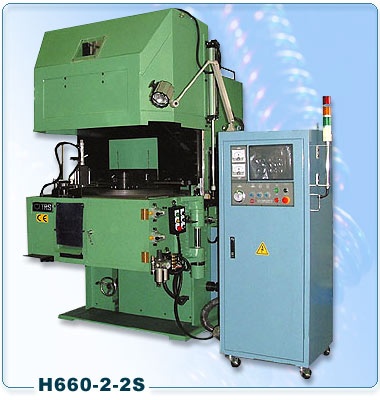 Spring End Grinding Machine