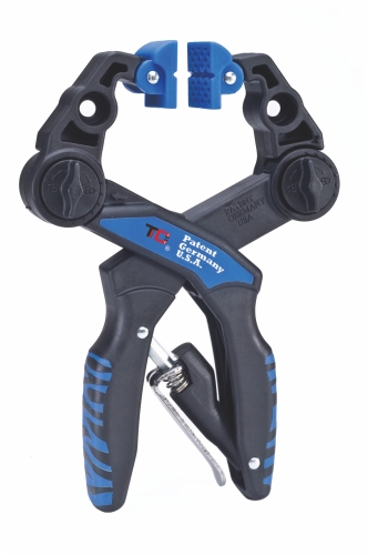 Multi-Adjustable Clamp