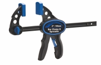 One Hand Bar Clamp & Spreader (One Color)