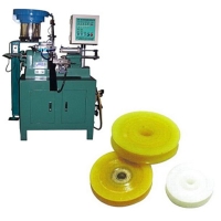 Customized-Dedicated Machinery – Pneumatic Hi-Speed Channeling Machine