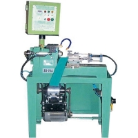 Auto-parts Processing Machinery: Hi-speed  Chamfering Machine for Metallic Oil-seal Housings Auto-parts Processing Machinery: Hi-speed  Chamfering Machine for Metallic Oil-seal Housings