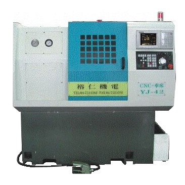 CNC Processing Machine -- CNC Lathe