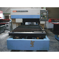 Used Machinery -- Used Laser Cutter