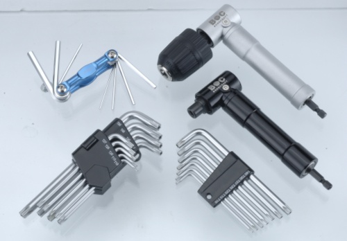 Hex-Key Wrenches