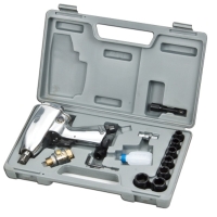 Air Impact Wrench Set / Auto Repair Tools / Tool Set