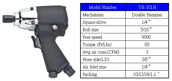 Air Impact Wrench / Auto Repair Tools