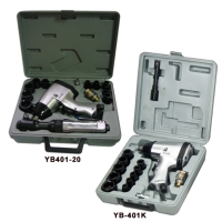 Air Impact Wrench Set / Auto Repair Tools / Tool Set