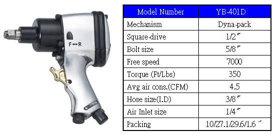 Air Impact Wrench / Auto Repair Tools