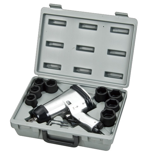 Air Impact Wrench Set / Auto Repair Tools / Tool Set