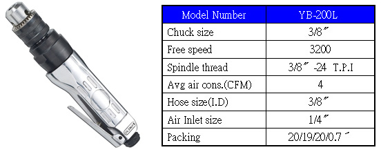 Air Drill / Auto Repair Tools