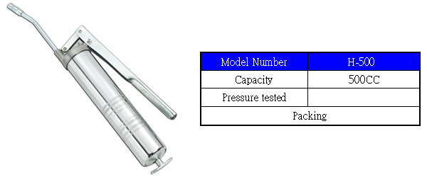 Manual Grease Gun