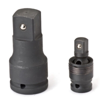 Air Impact Socket / Extension / Universal Coupler / Pneumatic Hex Sockets
