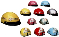 Children's Cool Helmet Series