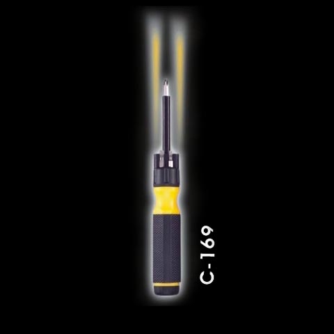 Lighted Screwdrivers