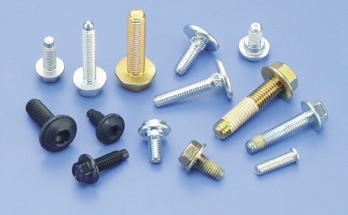 Multi-Sectional Forged Screw & Bolt