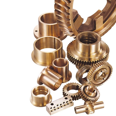 Mechanical Components, Worm Gears, and Sockets