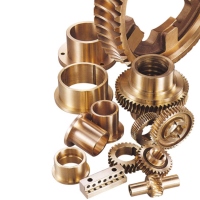Mechanical Components, Worm Gears, and Sockets 