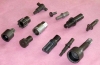 Forging, stamped, and extruded spindles