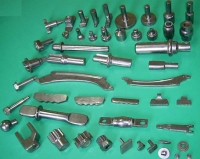 Forging, stamped, and extruded transmission parts & accessories
