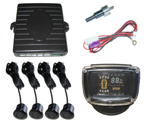 VFD Series Parking Sensors