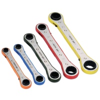 4—WAY Ratchet Box Wrench (EDGE) 4—WAY Ratchet Box Wrench (EDGE)