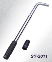 2PC Wheelmaster Wrench 2PC Wheelmaster Wrench