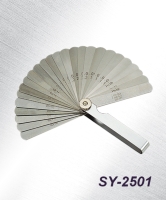 25 Blade Meteric Feeler Gauge