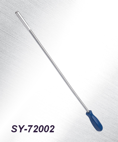 Heavy-duty flexible magnet pick-up tool Heavy-duty flexible magnet pick-up tool