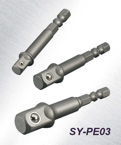 3PC Power Extension Bar Set 3PC Power Extension Bar Set