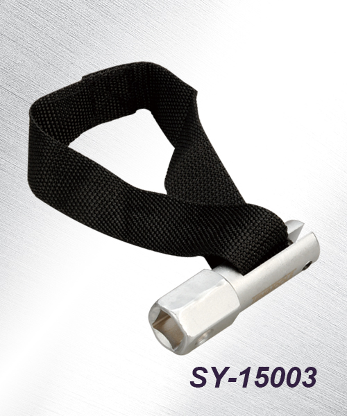 OIL FILTER STRAP WRENCH