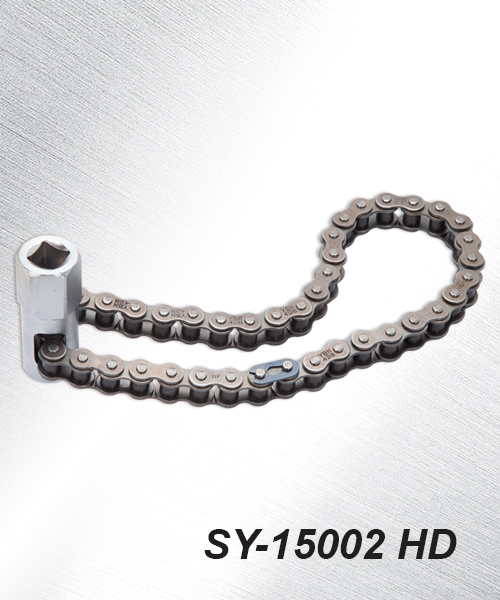 OIL FILTER CHAIN WRENCH
