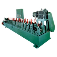 Irregularly shaped pipe forming machine/Tube Forming Machines