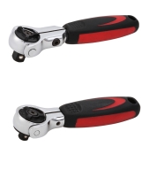 Stubby Roto Ratchet with Grip