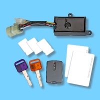 RFID
防盜控制器
