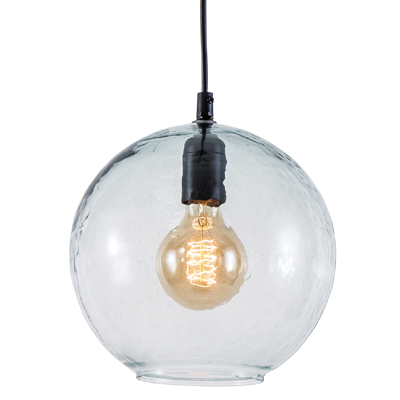 GENOVA RECYCLE GLASS HANGING LAMPS