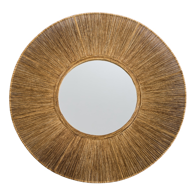 SOLEIL PAPER ROPE MIRRORS SOLEIL PAPER ROPE MIRRORS