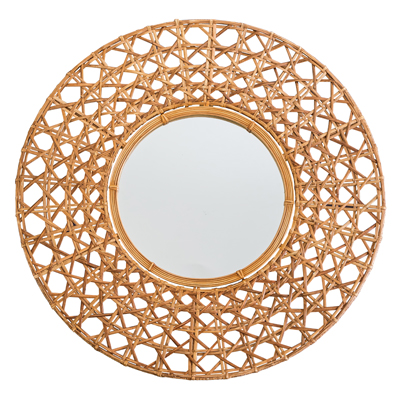 CANE WEAVE TAPNIGI MIRRORS CANE WEAVE TAPNIGI MIRRORS