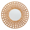 CANE WEAVE TAPNIGI MIRRORS