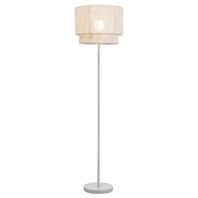 PAPER ROPE WOVEN FLOOR LAMPS PAPER ROPE WOVEN FLOOR LAMPS
