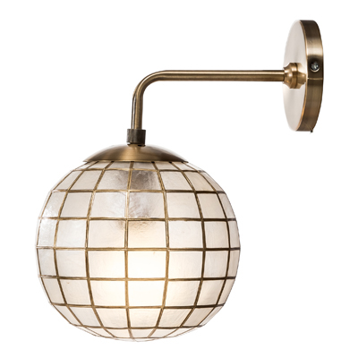 PRINCESSA CAPIZ WALL LAMPS PRINCESSA CAPIZ WALL LAMPS
