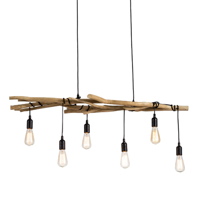 6 LITES DRIFTWOOD BRANCHES CHANDELIERS 6 LITES DRIFTWOOD BRANCHES CHANDELIERS